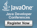 Register for JavaOne