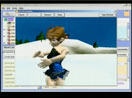 Alice environment screenshot
