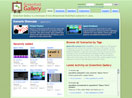 Greenfoot Gallery screenshot