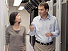 Oracle Academy Business Apps students