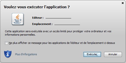 Vertrouwde applicatie met een geldig certificaat maar waarbij de applicatienaam ontbreekt